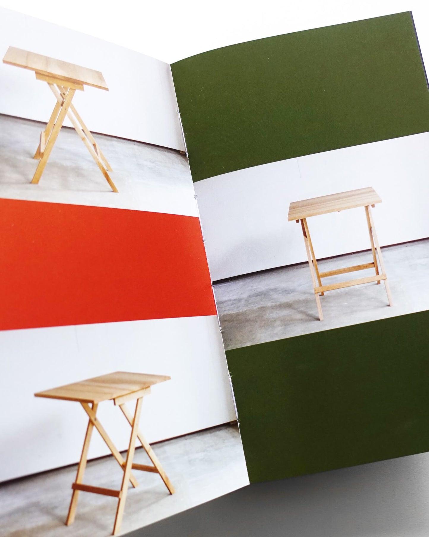 A Table And A Chair