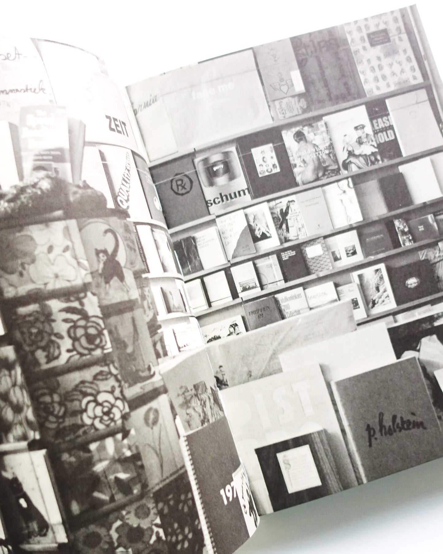 In the Wake of Blind Navigation Boekie Woekie - Books by Artists
