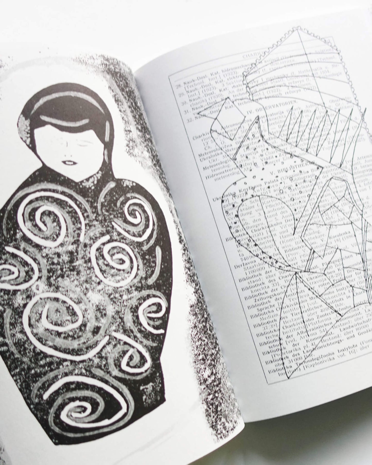 In the Wake of Blind Navigation Boekie Woekie - Books by Artists