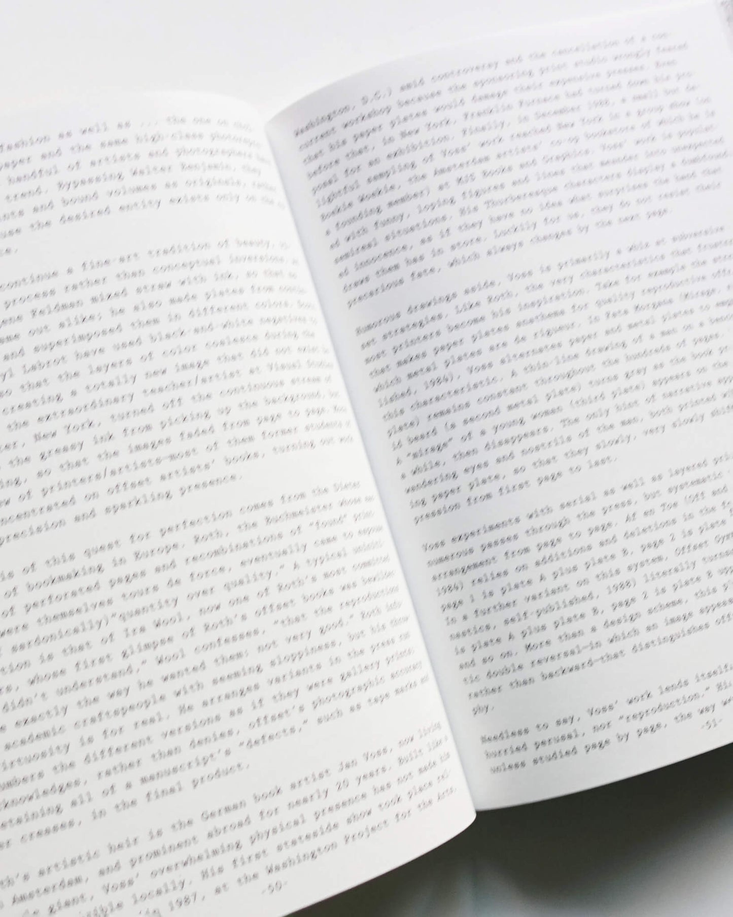 In the Wake of Blind Navigation Boekie Woekie - Books by Artists