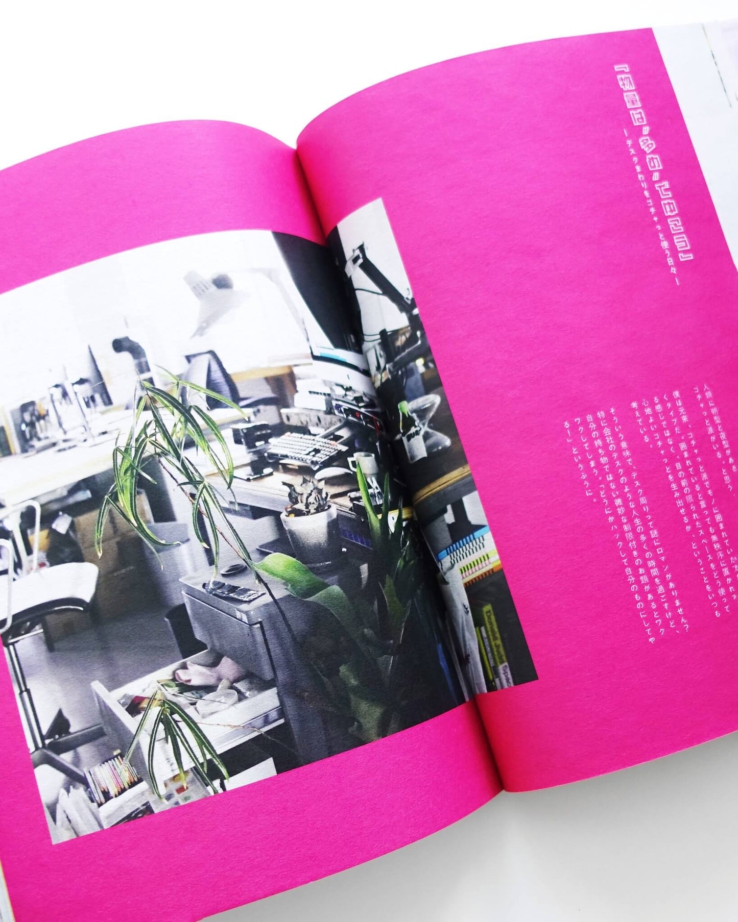 (maga)zine 雑想 DIY実践思想録 1