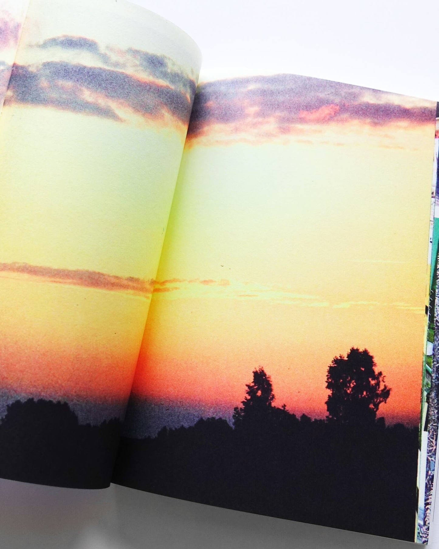 The Radiant Screen