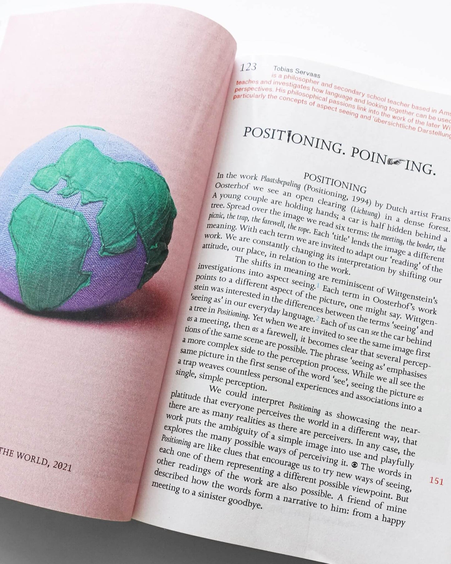 Atlas of Aspect Change