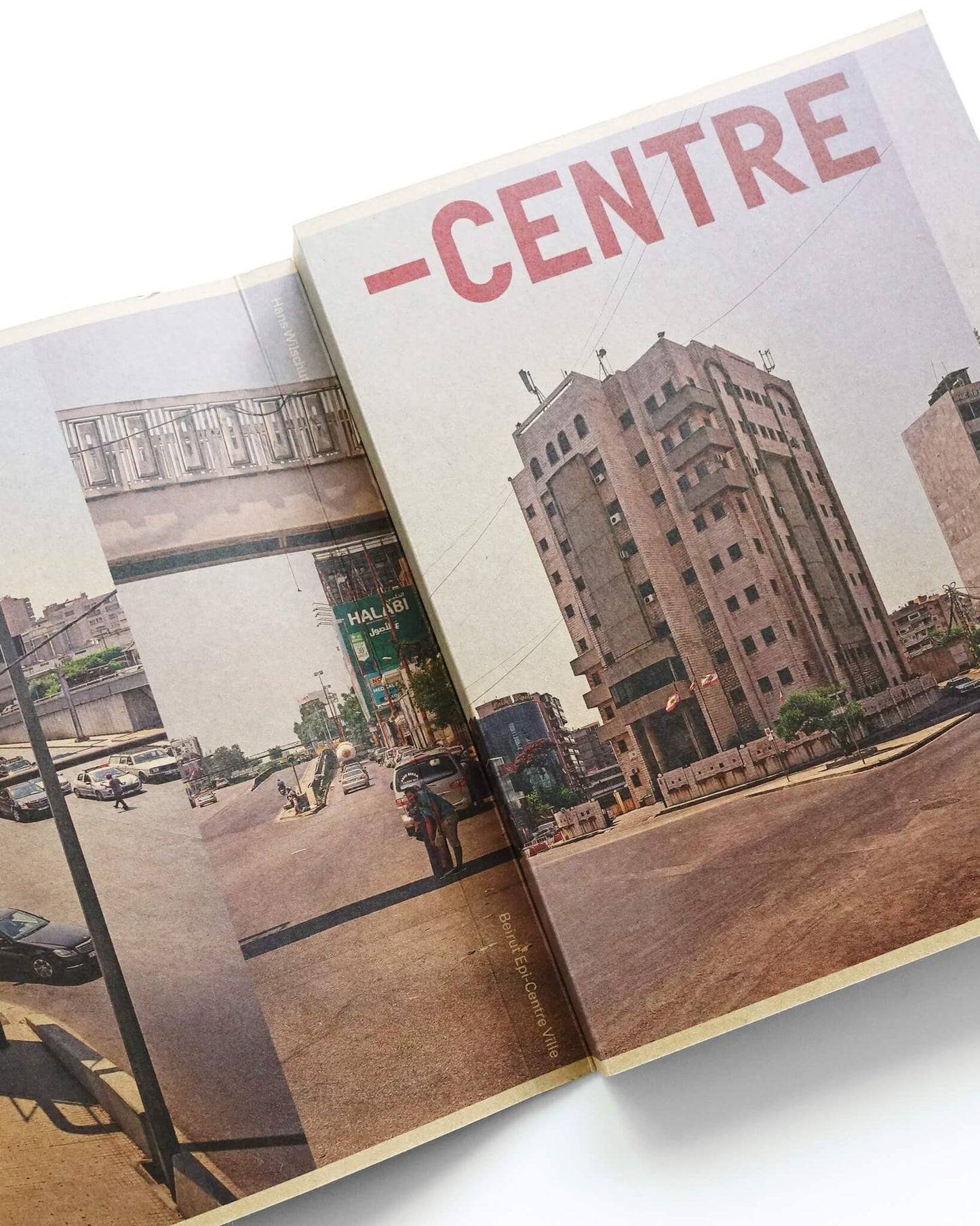 Beirut, Epi-Centre Ville