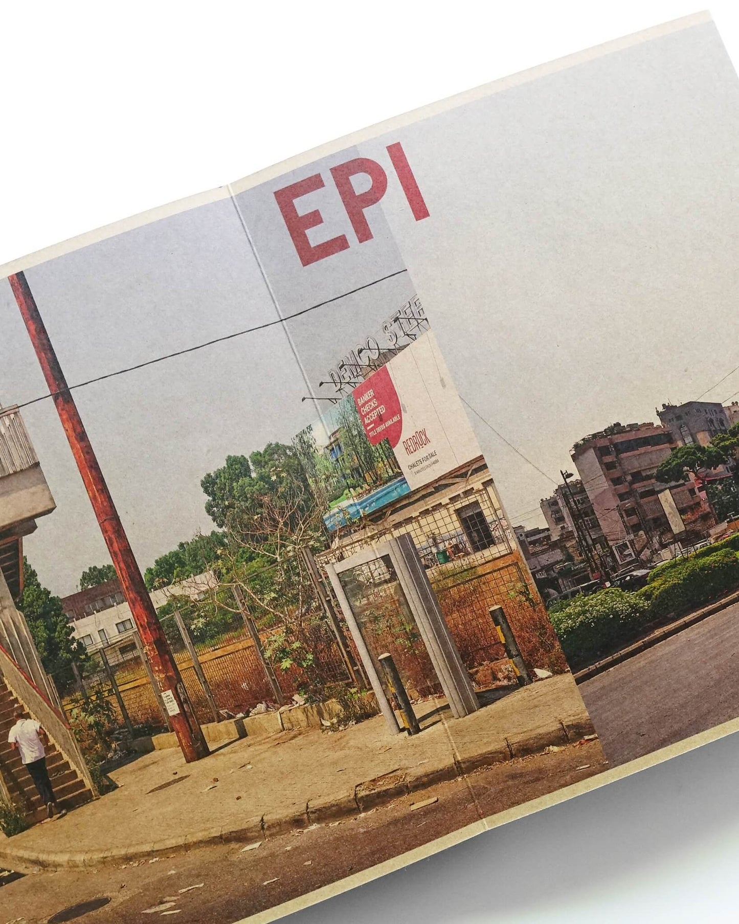 Beirut, Epi-Centre Ville