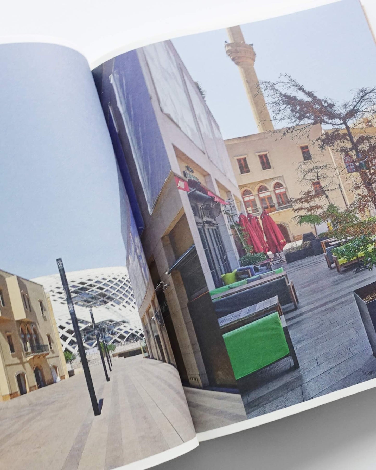 Beirut, Epi-Centre Ville