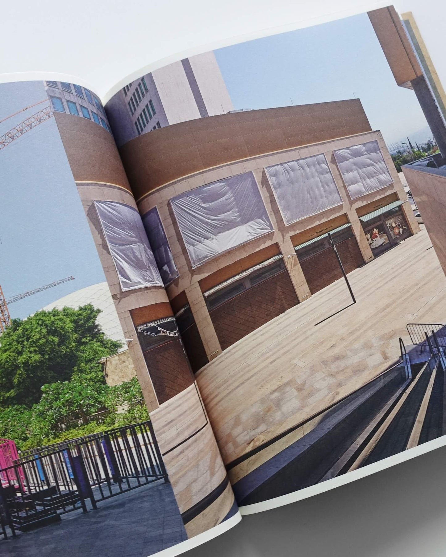 Beirut, Epi-Centre Ville