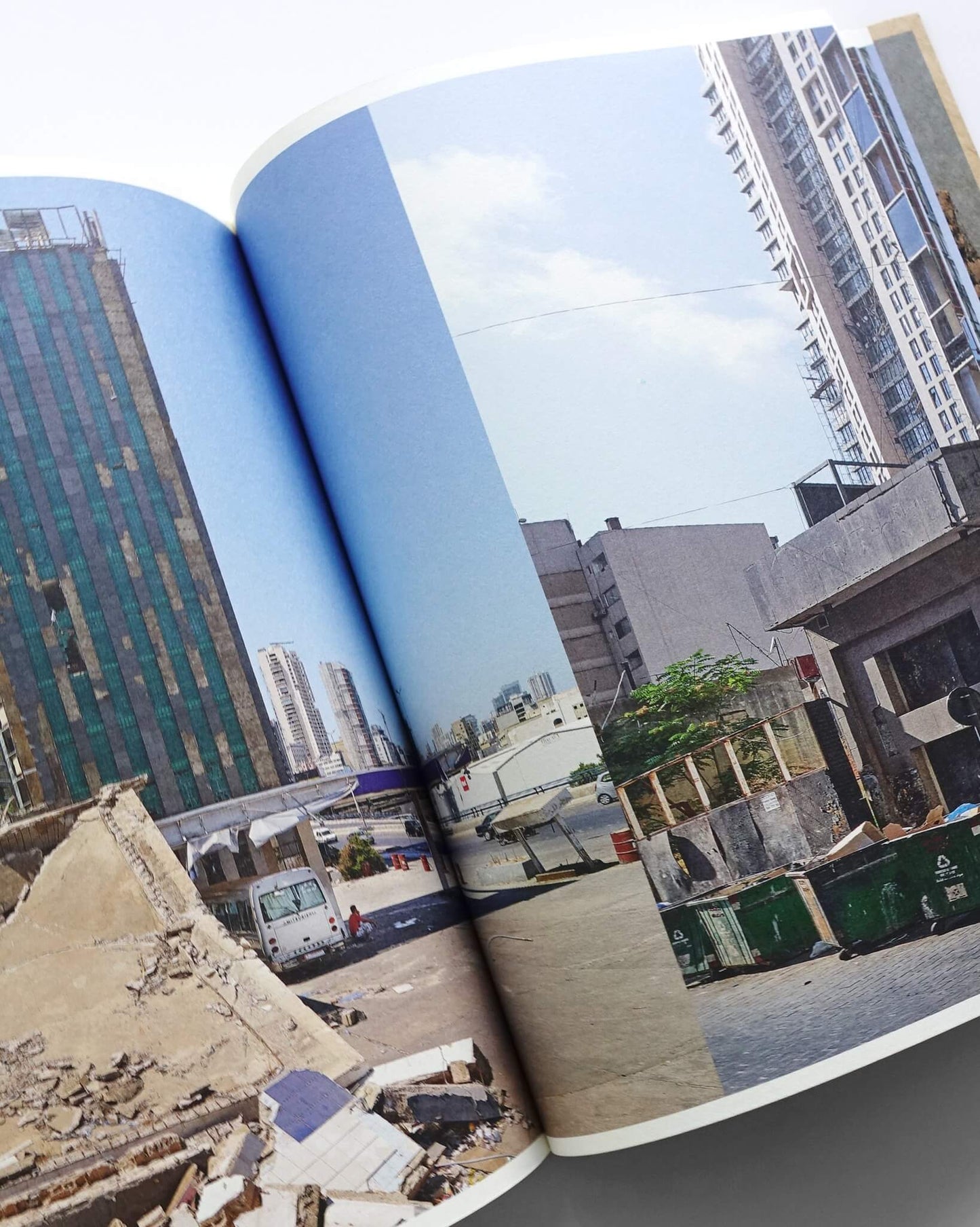 Beirut, Epi-Centre Ville