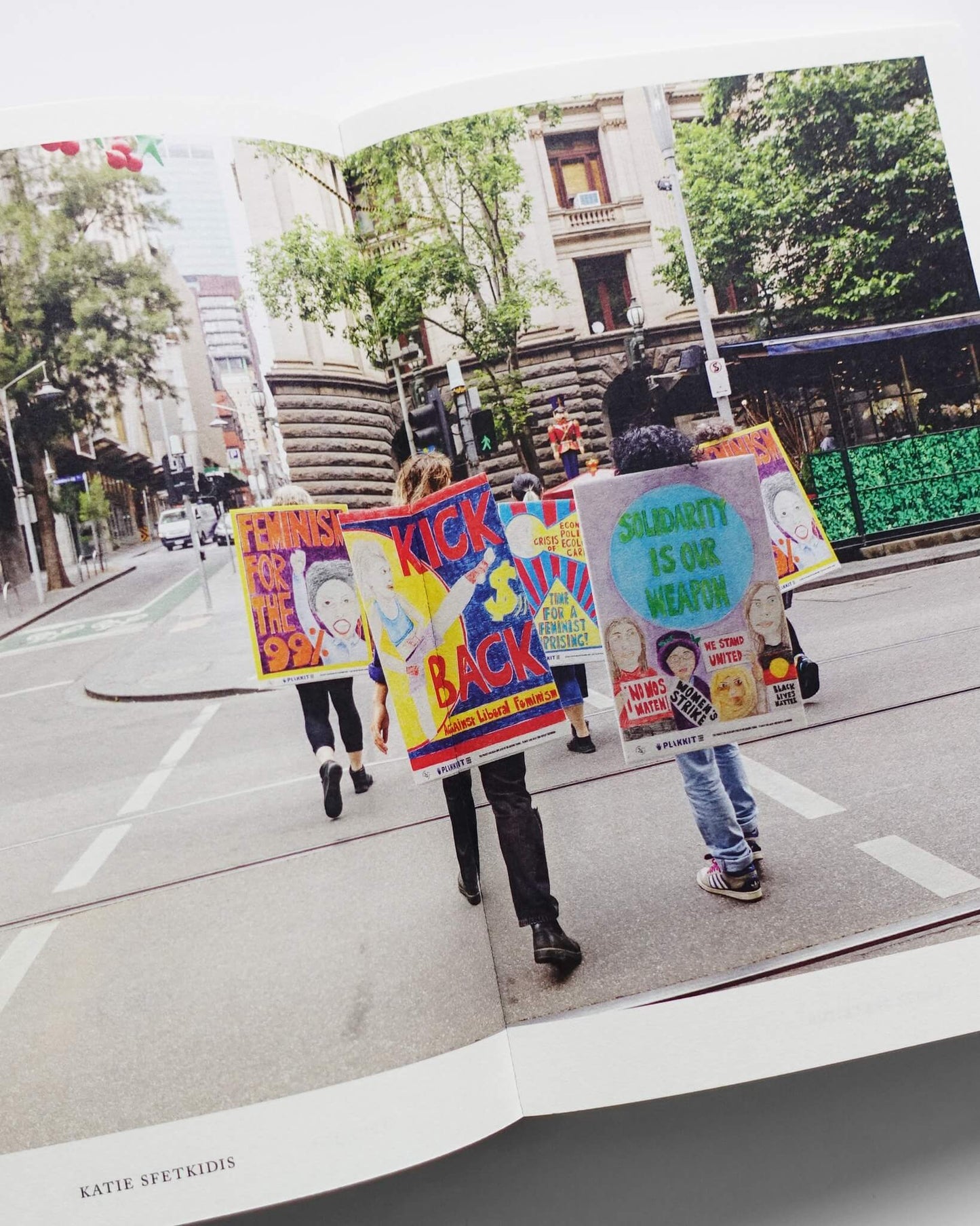 Enough: Artists and writers on gendered violence Vendor