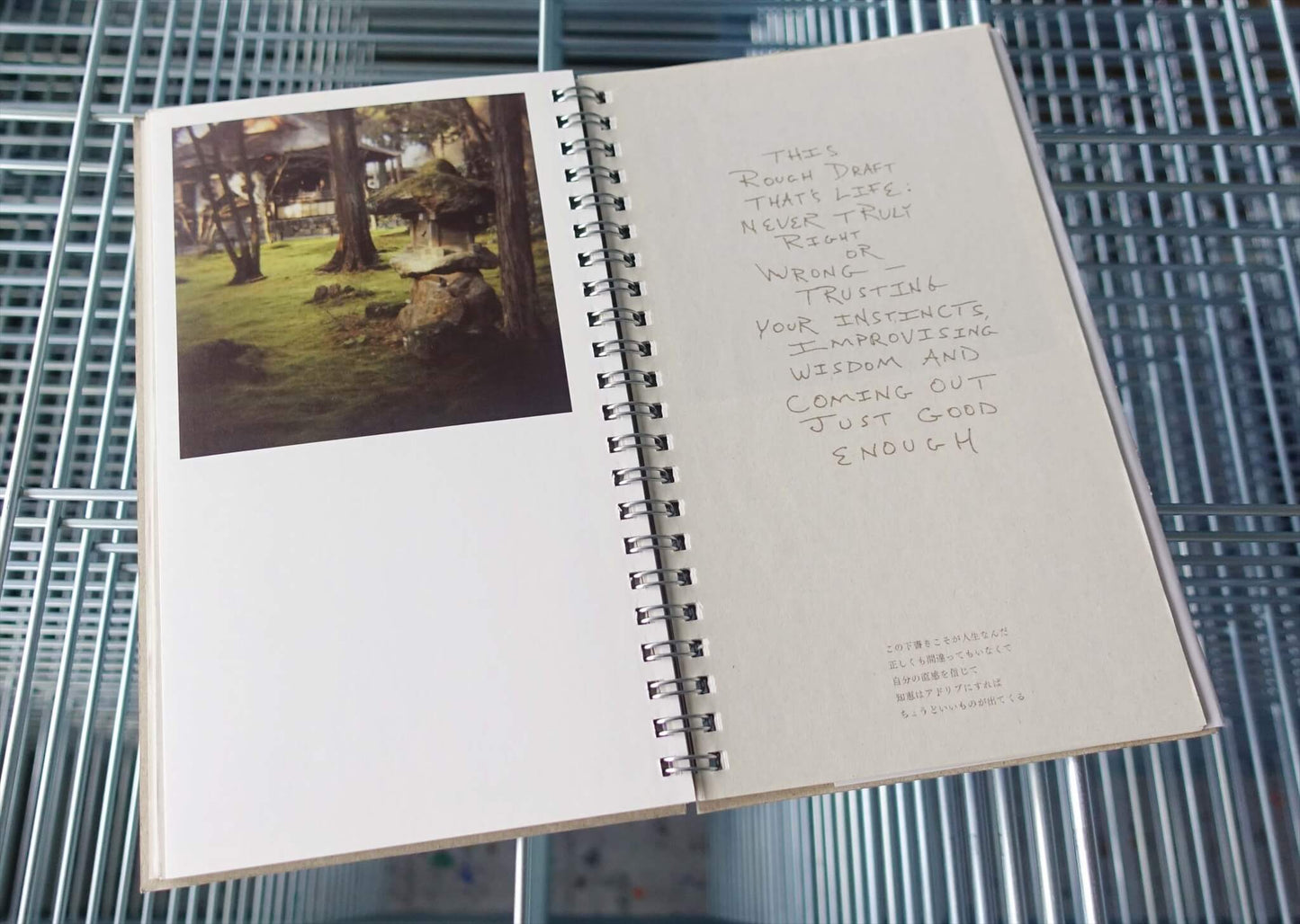 Middle Life Notes