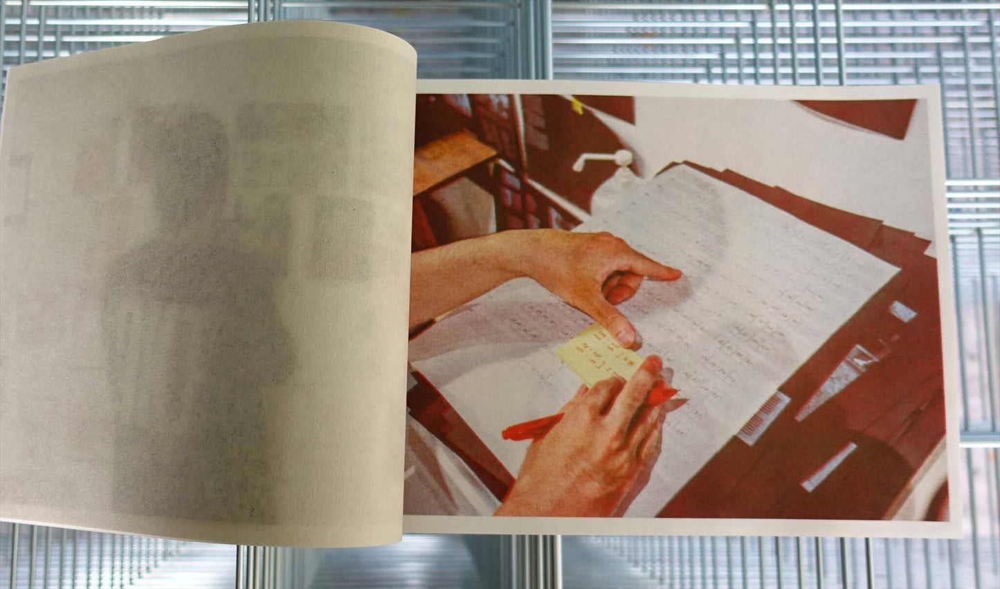 MAKING ZINE