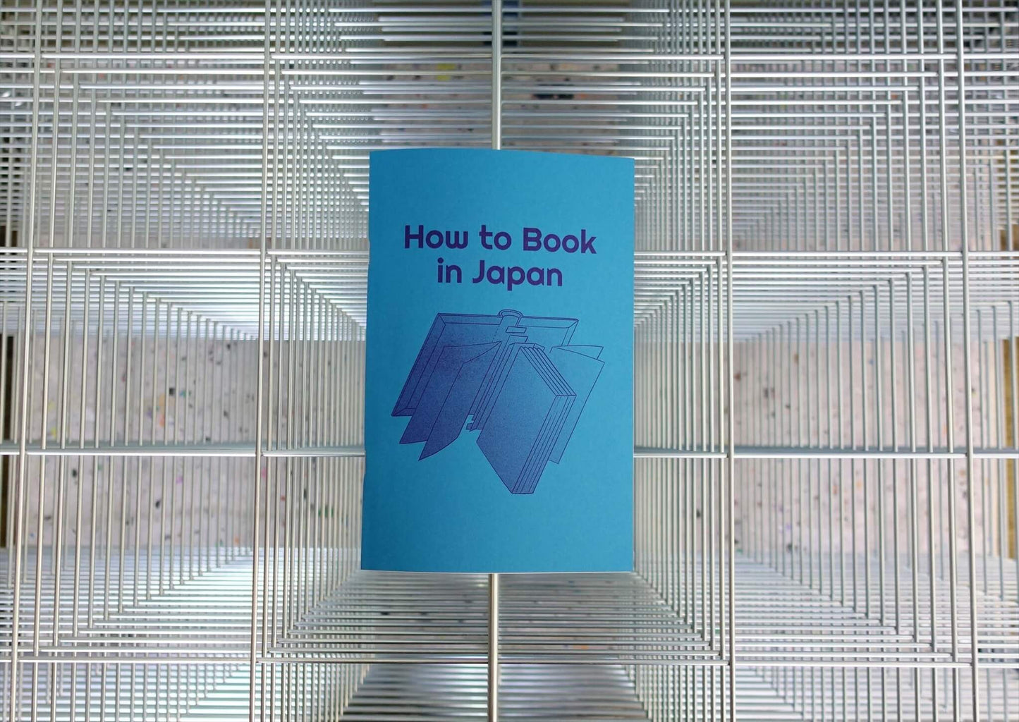 How to Book in Japan