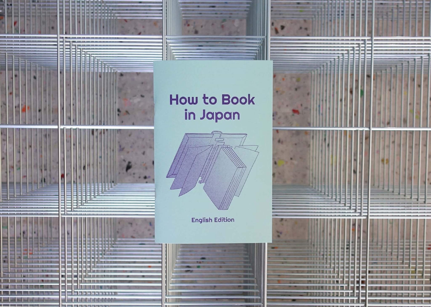 How to Book in Japan 英語版 3刷