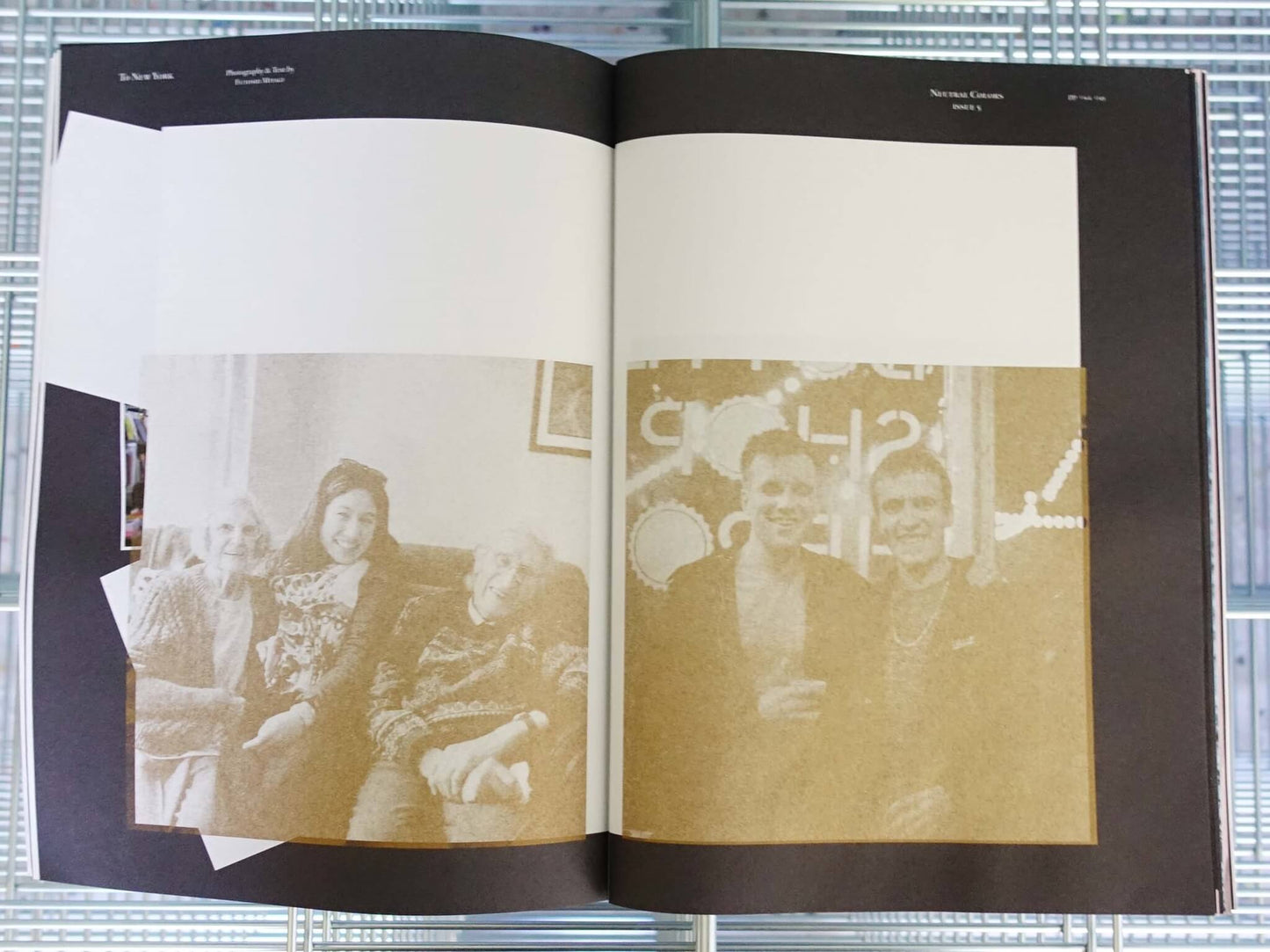 NEUTRAL COLORS Pirated Edition The Magazine that Takes Over Magazines