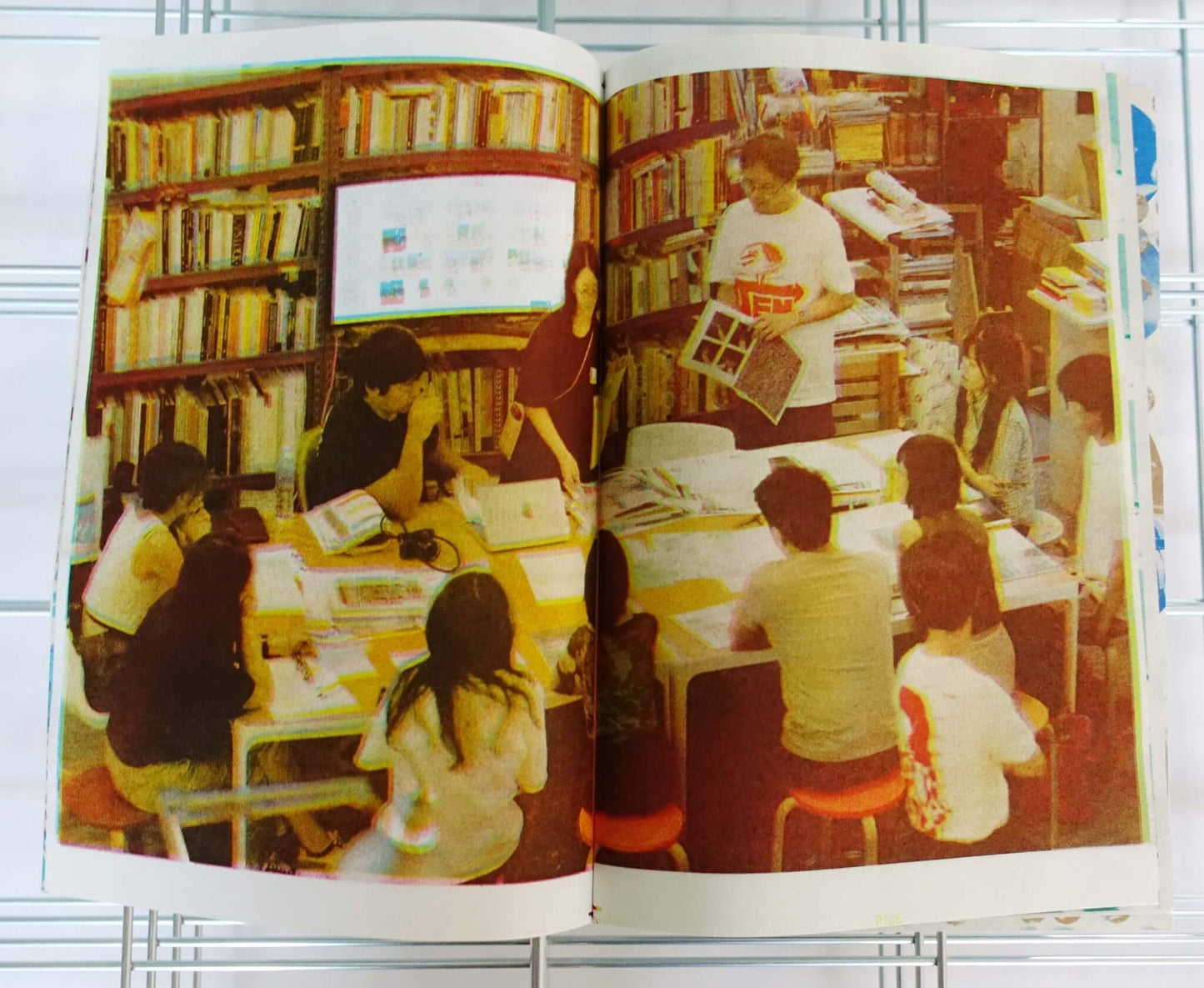 Workshop zine