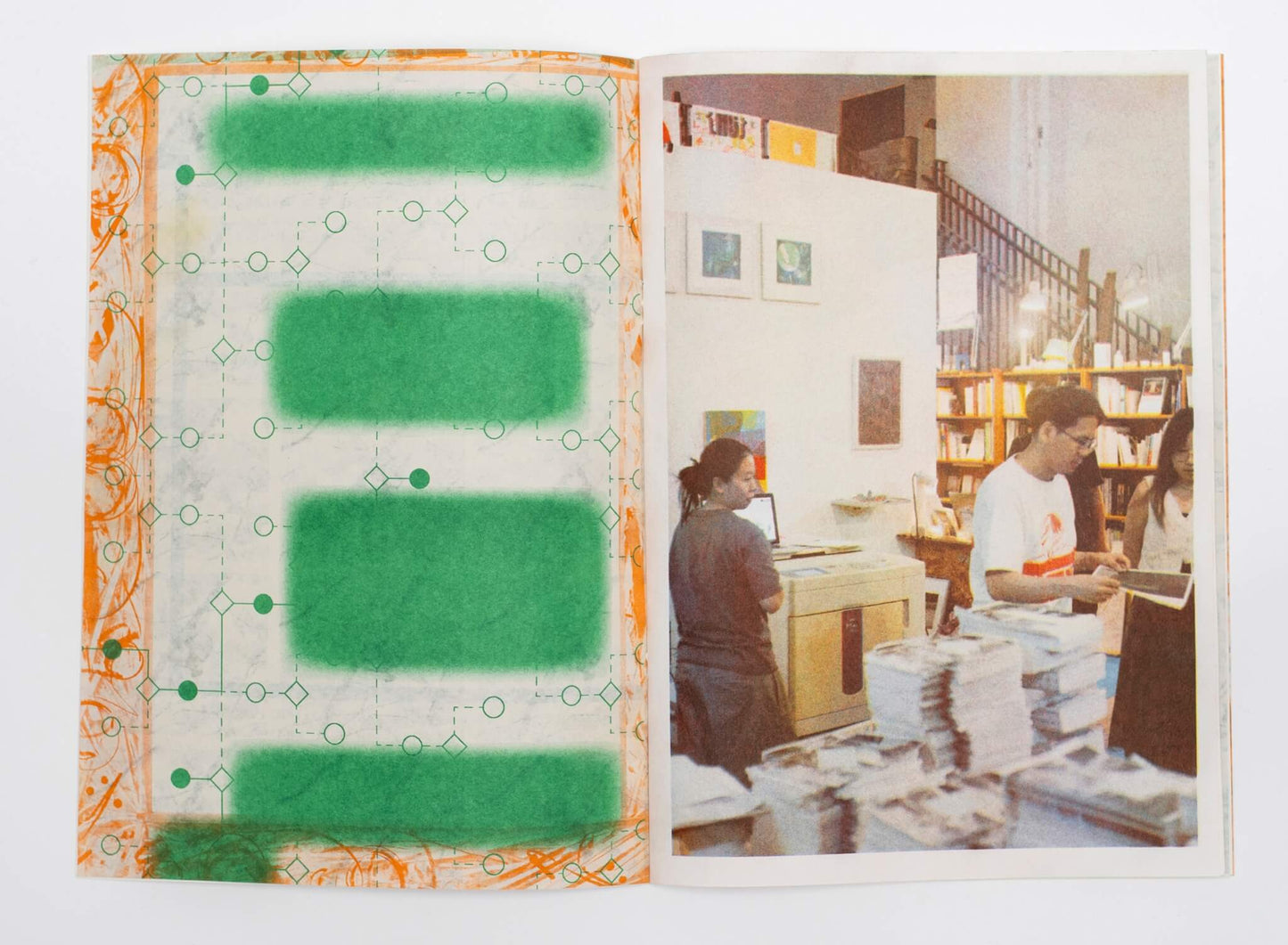 Workshop zine