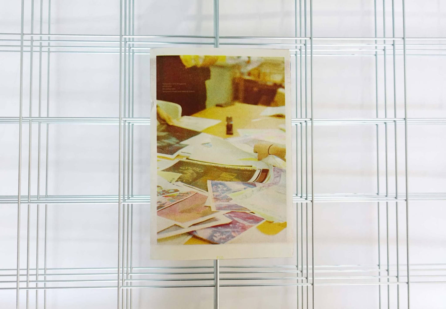 Workshop zine