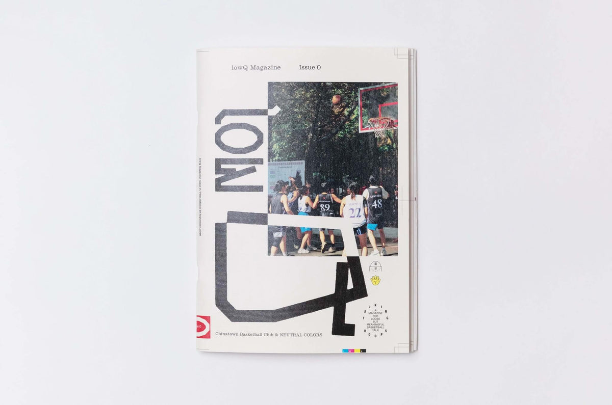 lowQ Magazine Issue 0