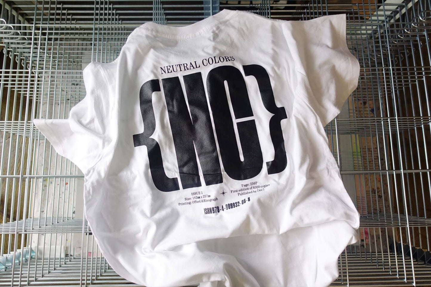 NC Tシャツ