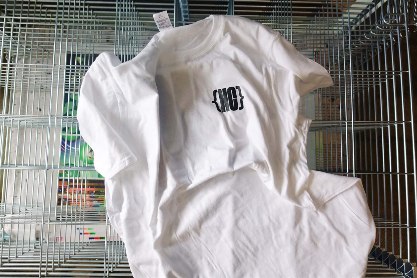 NC Tシャツ