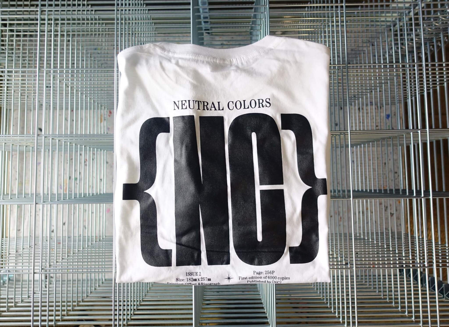 NC Tシャツ