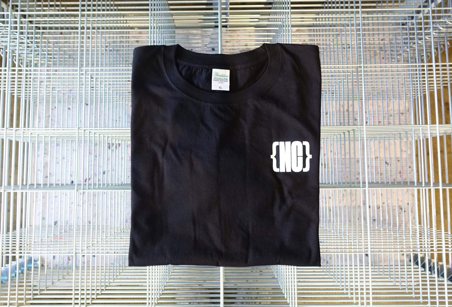 NC Tシャツ ブラック