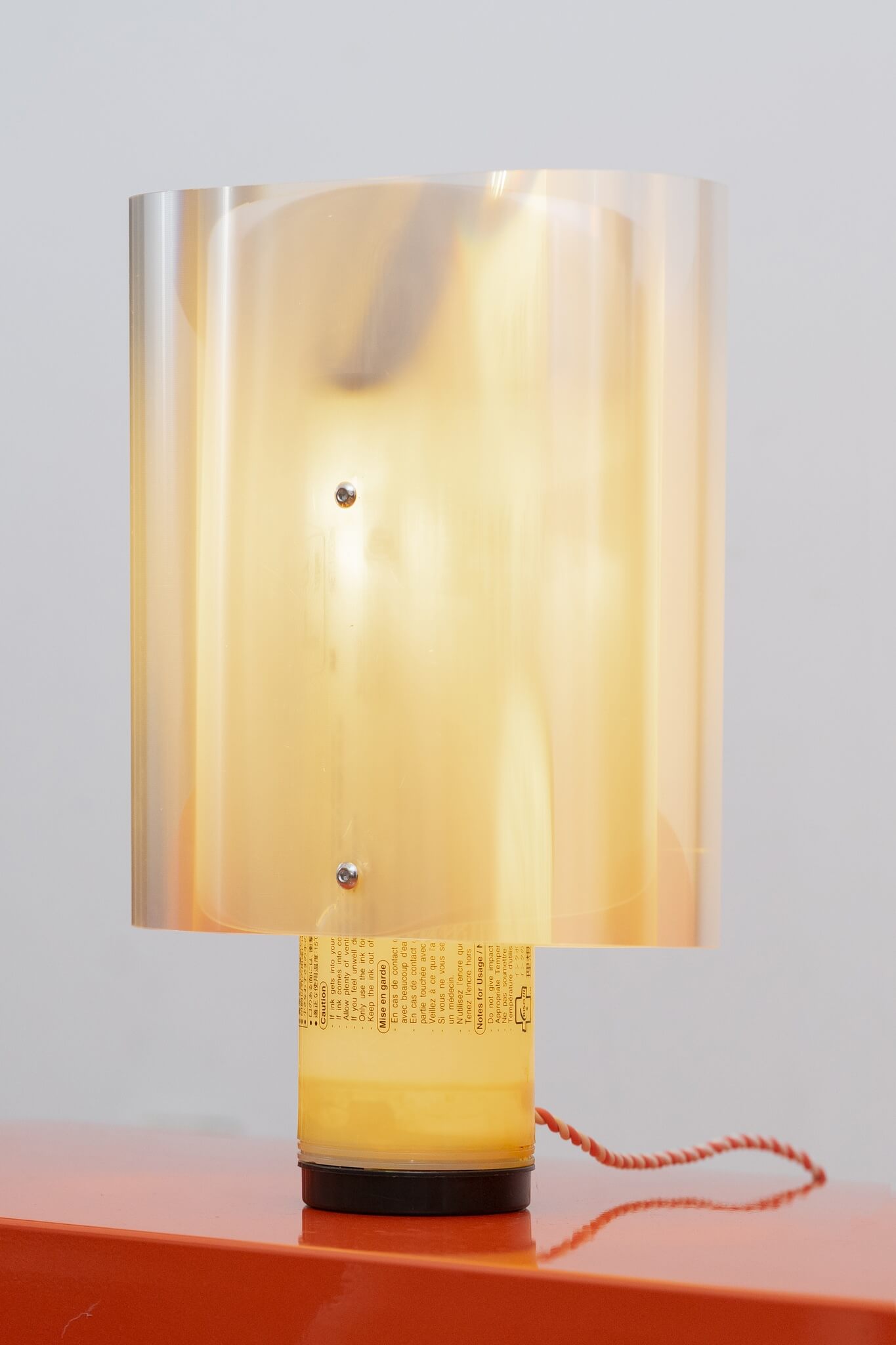 RISO LAMP