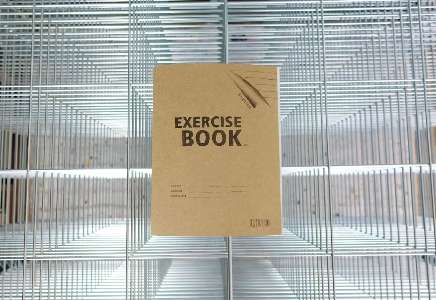 Exercise Book