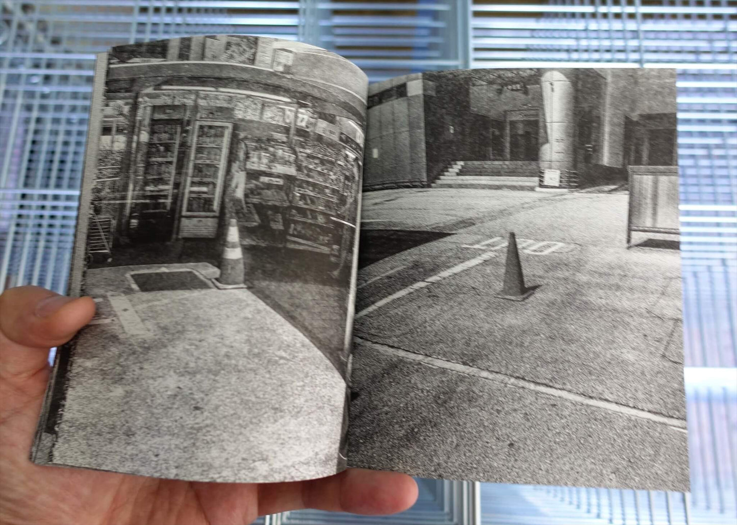 Forming Cityscapes #5 Cones