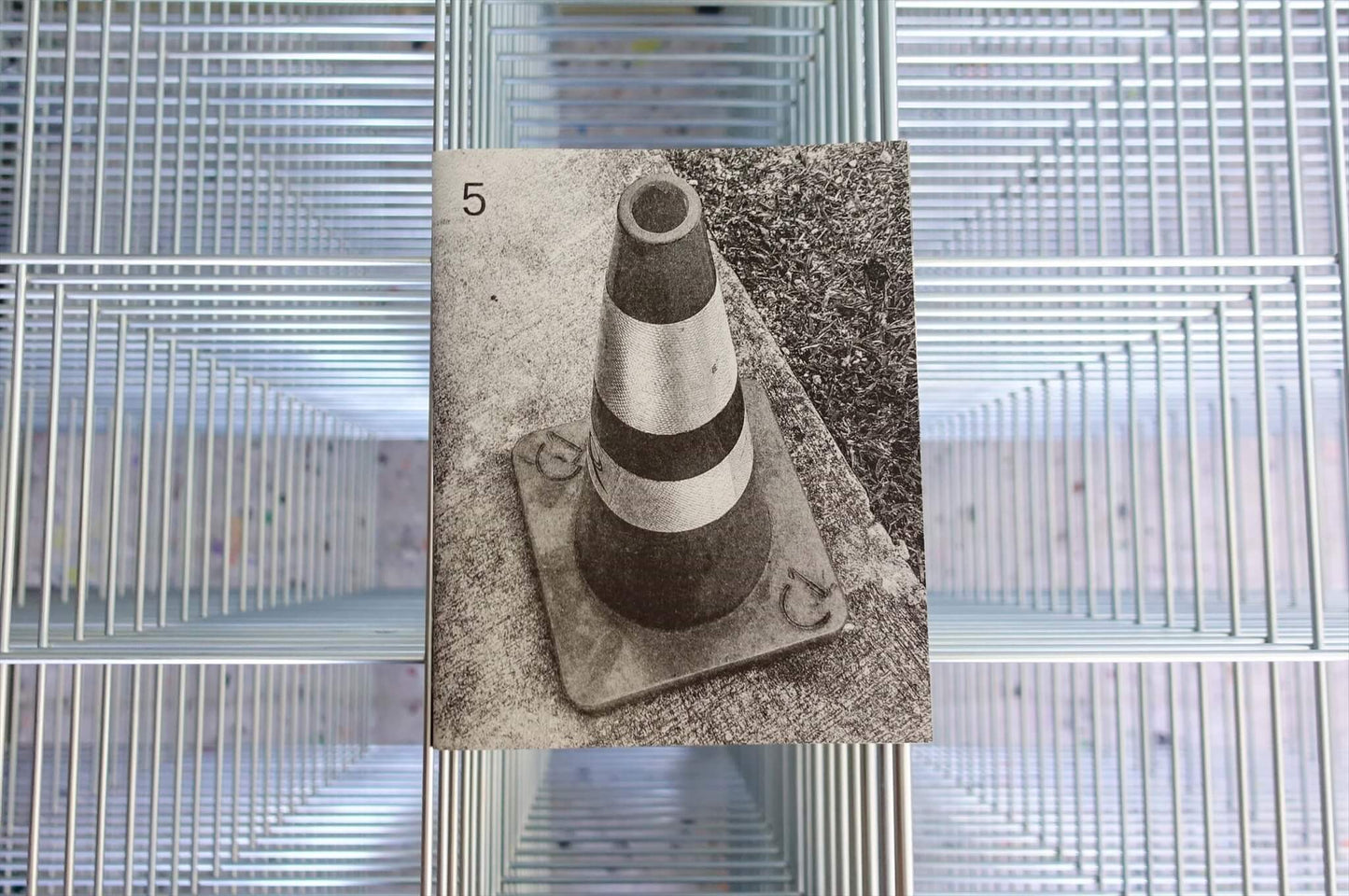 Forming Cityscapes #5 Cones