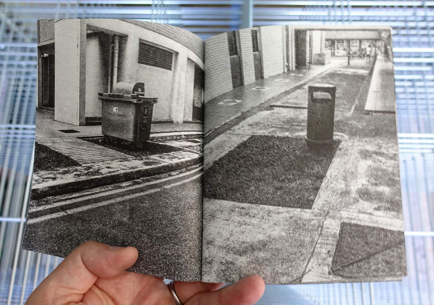 Forming Cityscapes #6 Bins