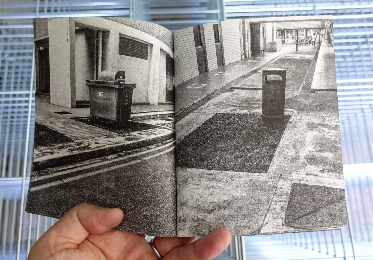 Forming Cityscapes #6 Bins
