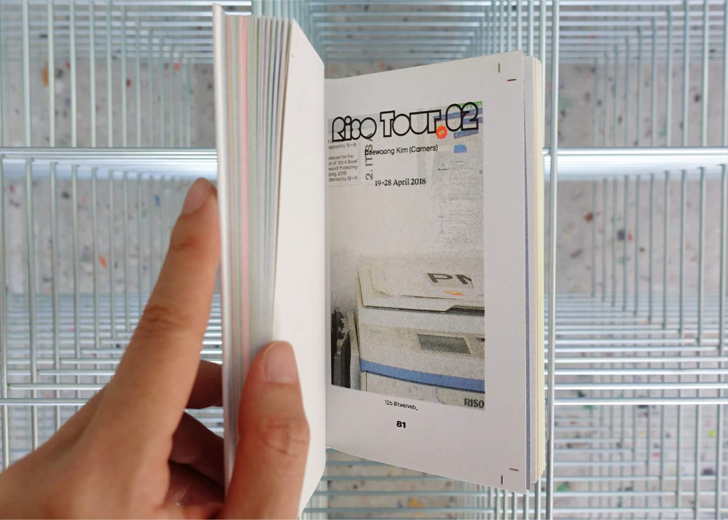 Paper and Stencil Printing