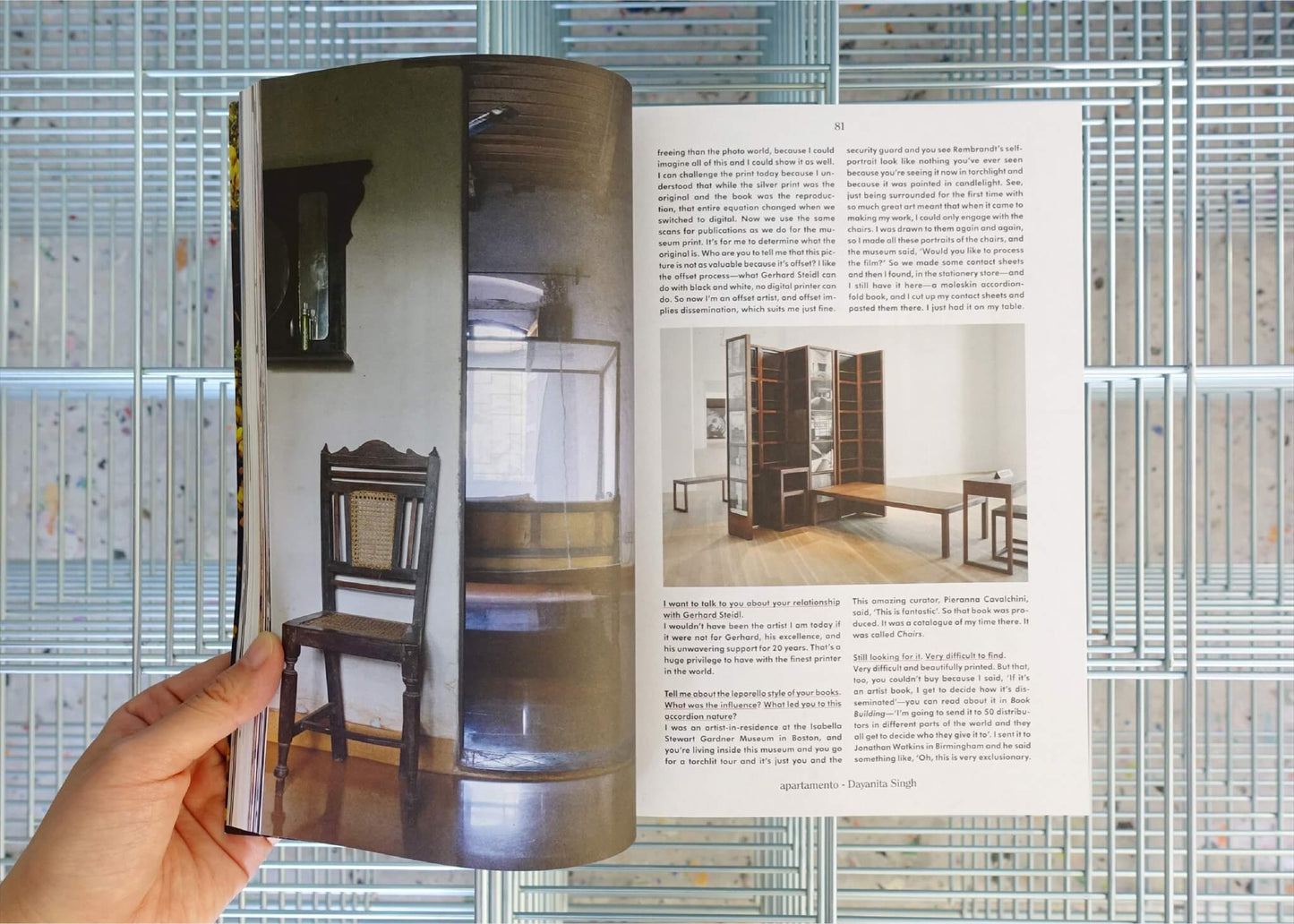 apartamento Issue #31