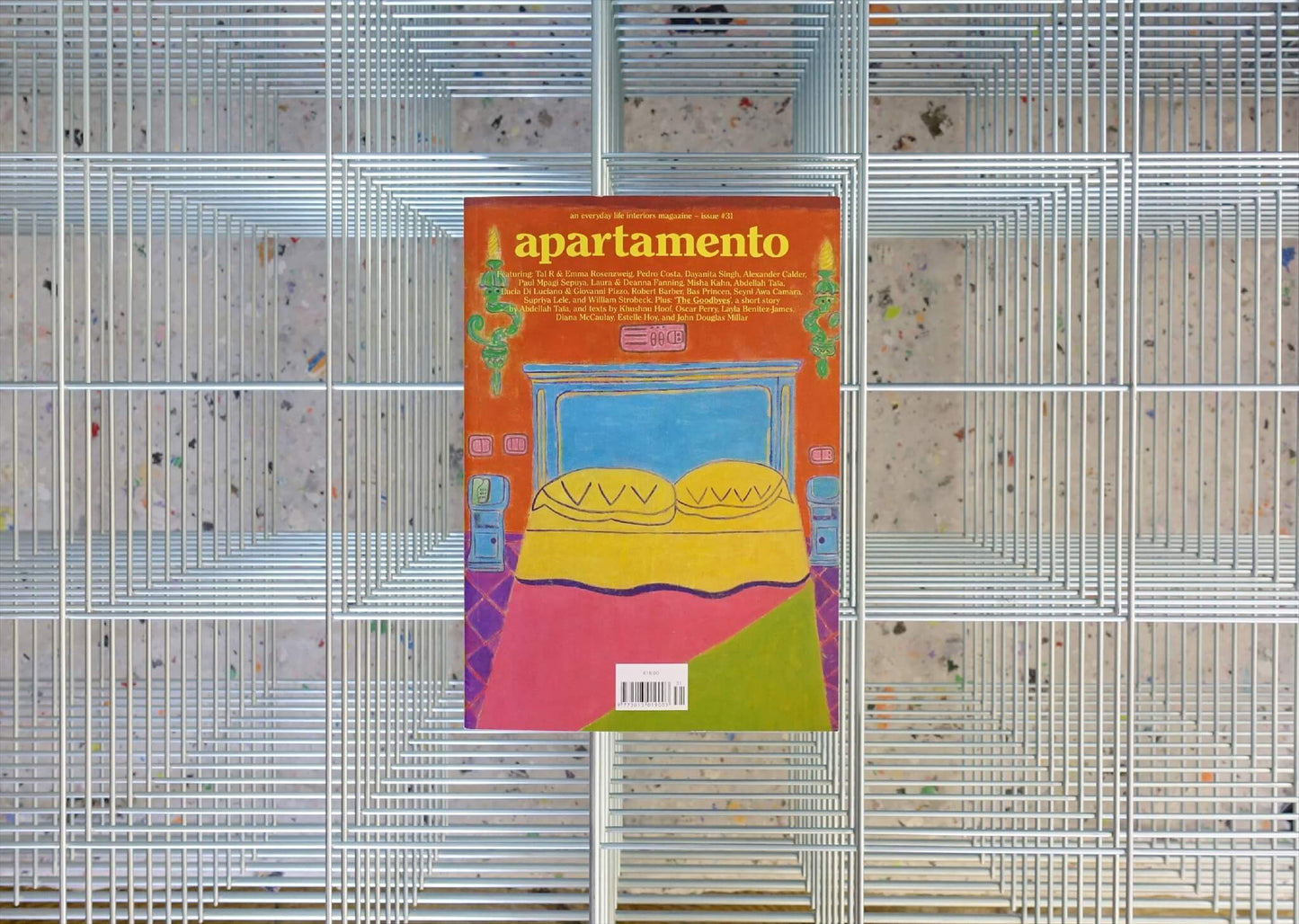 apartamento Issue #31