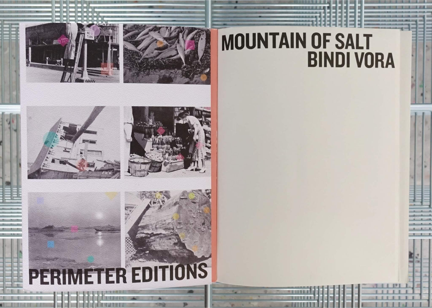 Mountain of Salt