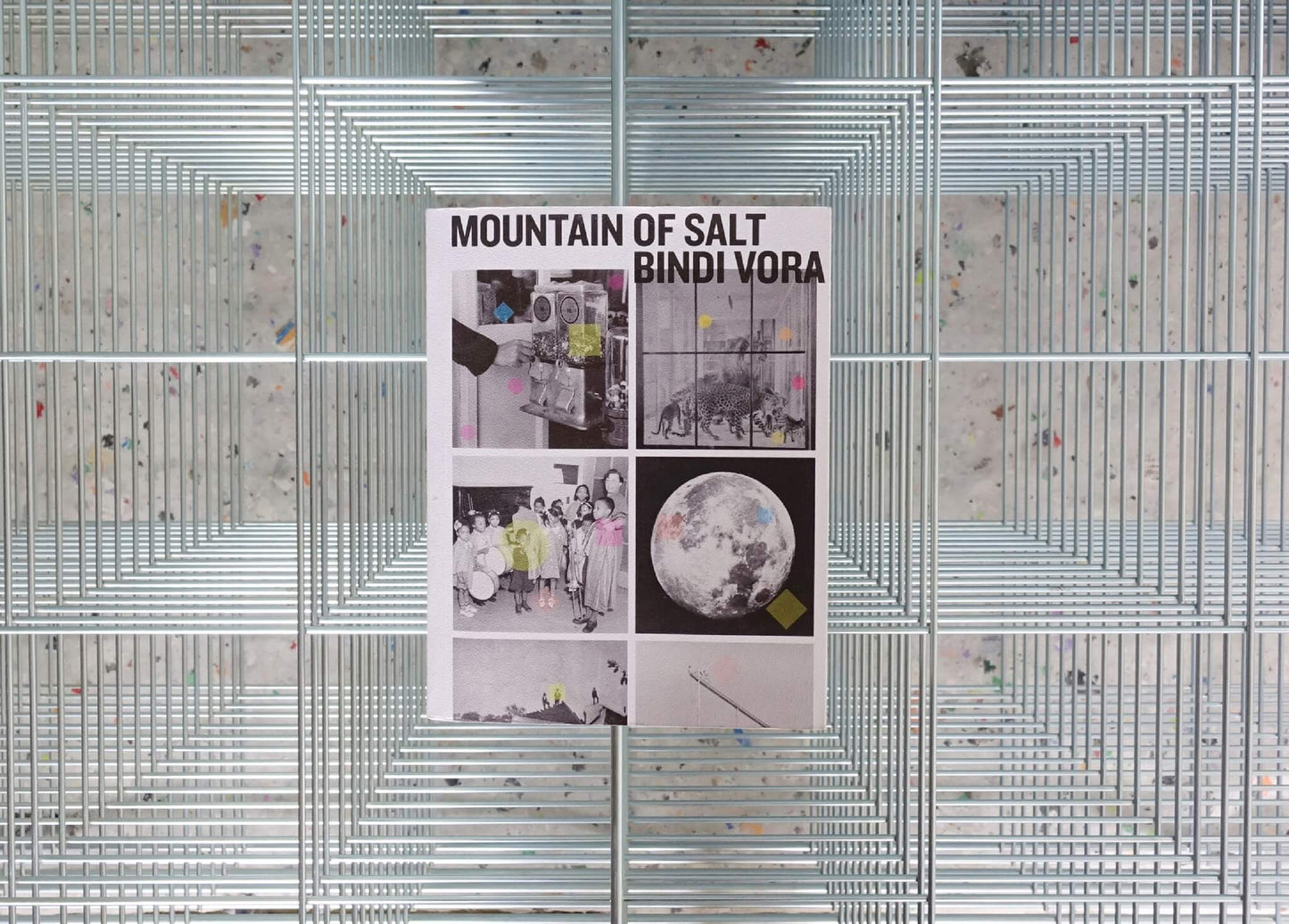 Mountain of Salt