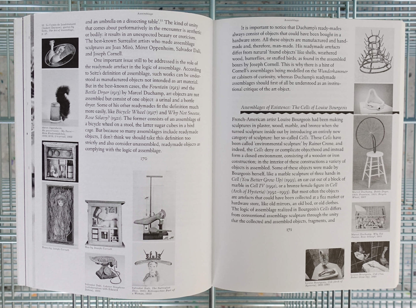 Seven Logics of Sculpture: Encountering Objects Through the Senses
