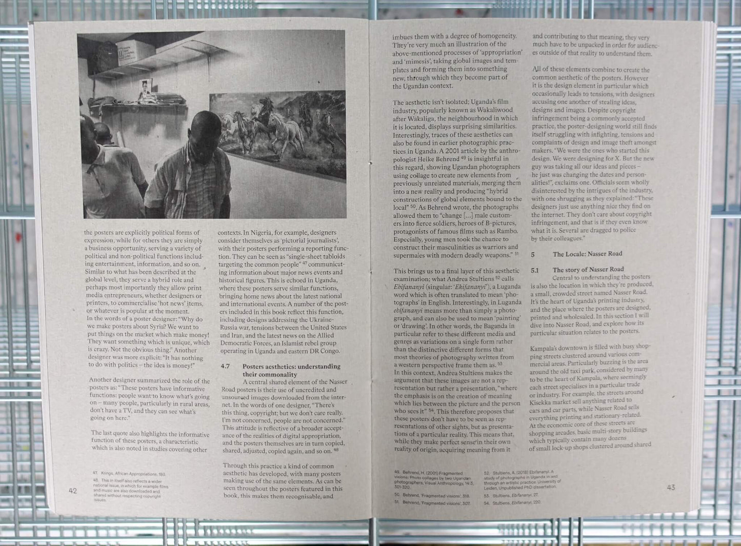Seven Logics of Sculpture: Encountering Objects Through the Senses