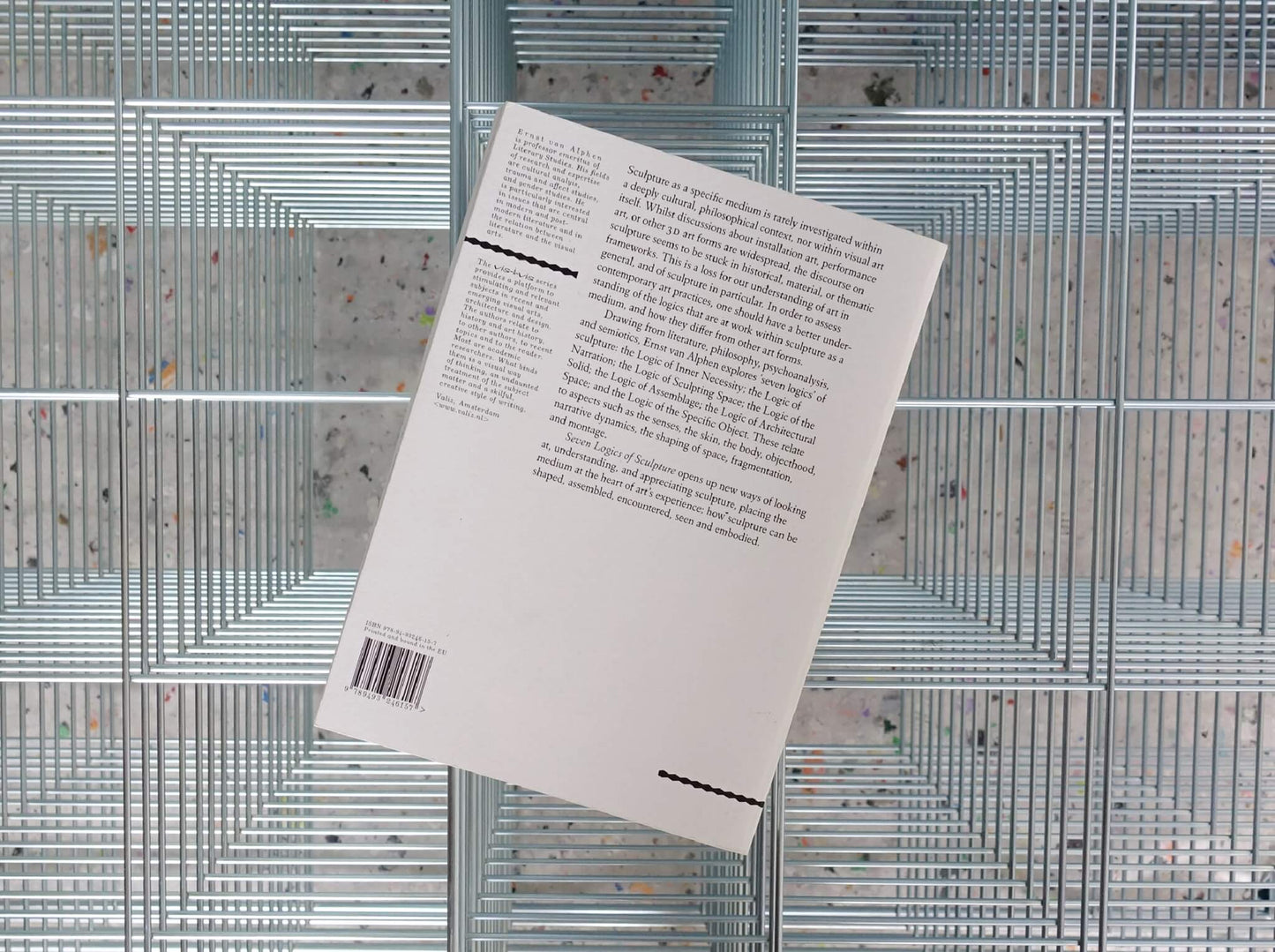Seven Logics of Sculpture: Encountering Objects Through the Senses