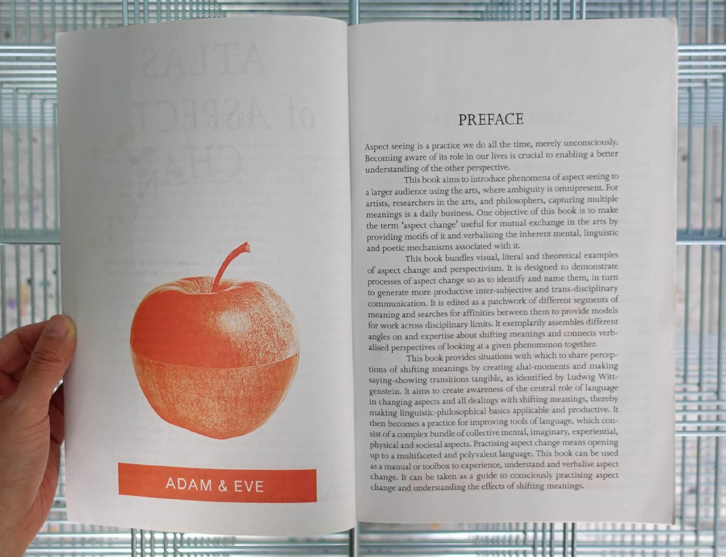 Atlas of Aspect Change