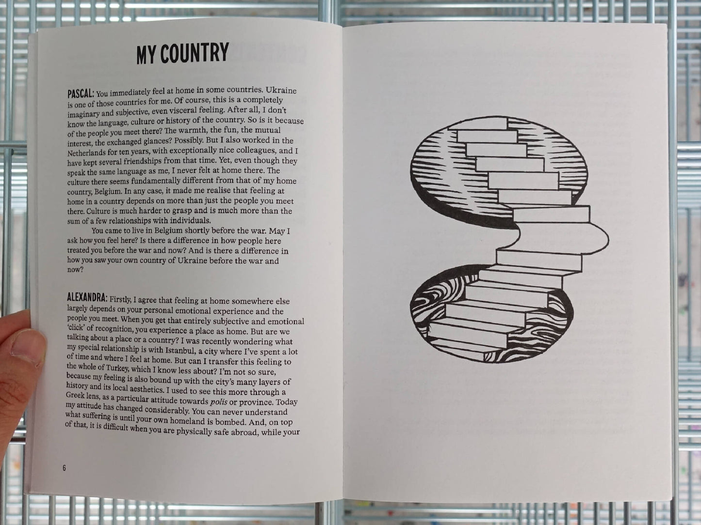Passivity: Between Indifference and Pacifism