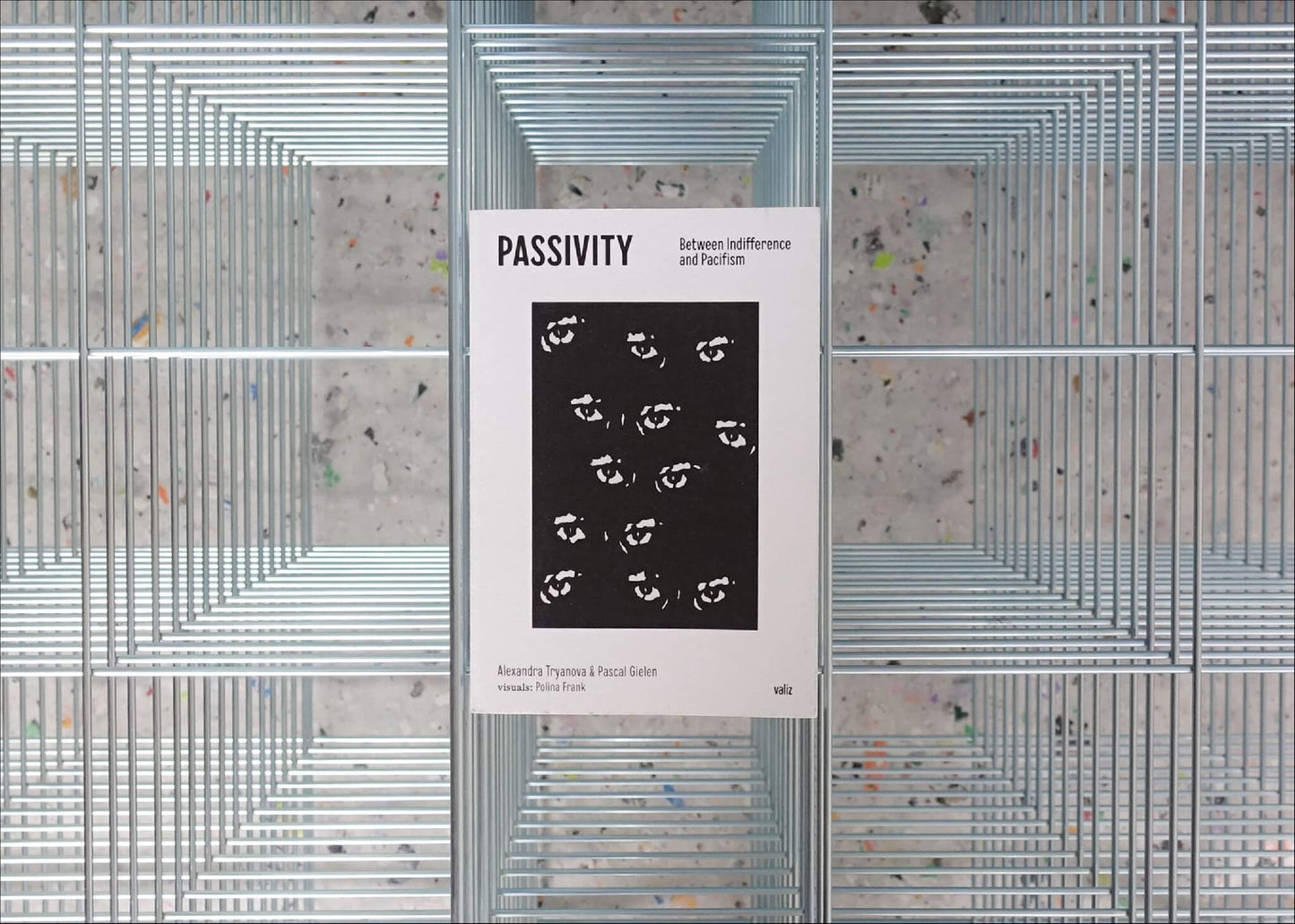 Passivity: Between Indifference and Pacifism