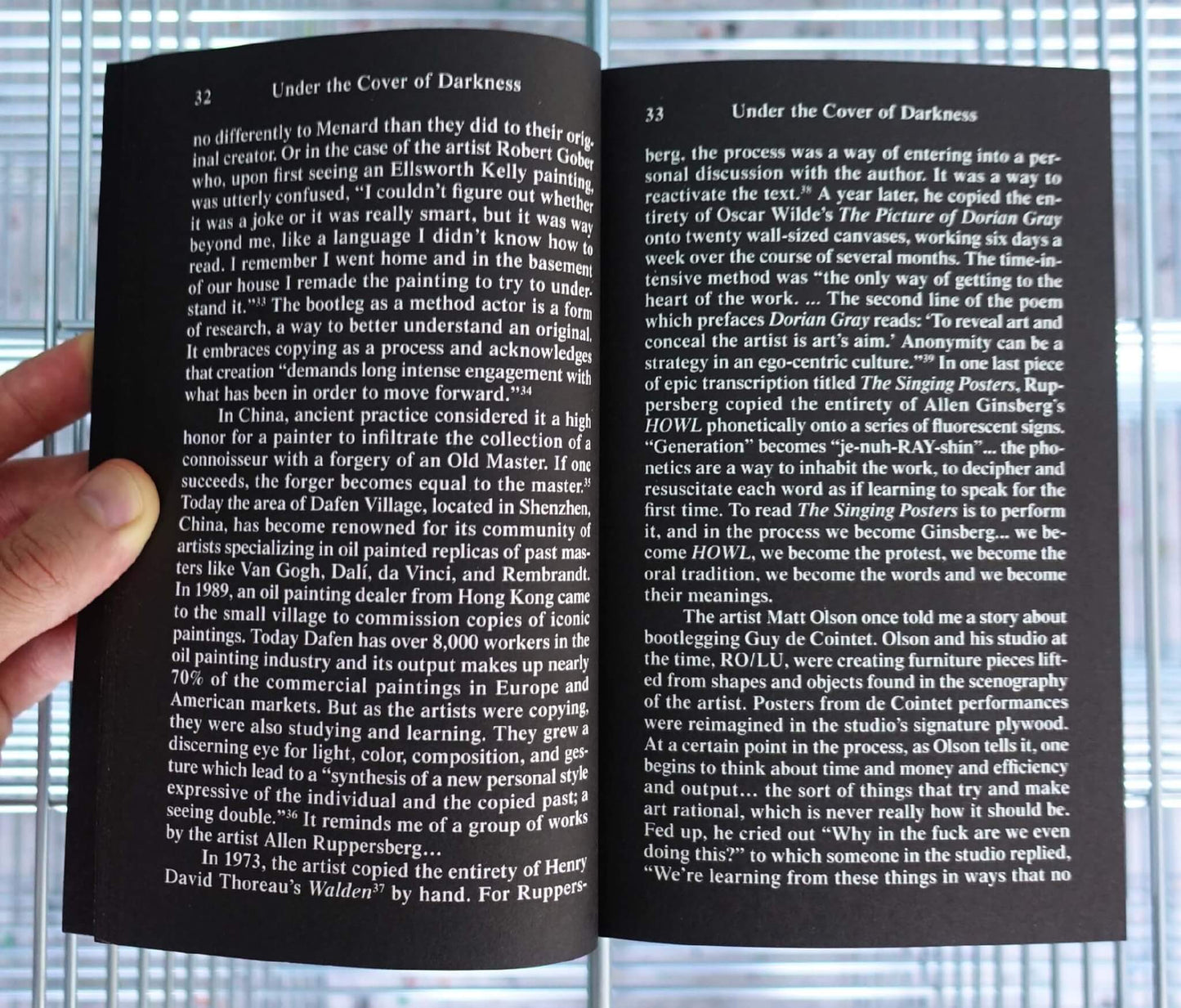 Unlicensed: Bootlegging as Creative Practice
