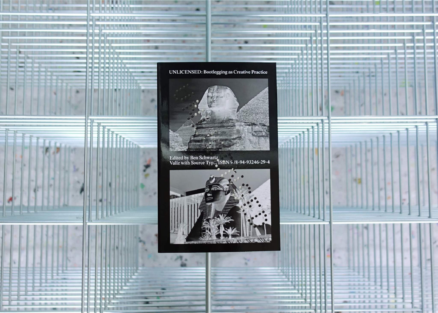 Unlicensed: Bootlegging as Creative Practice