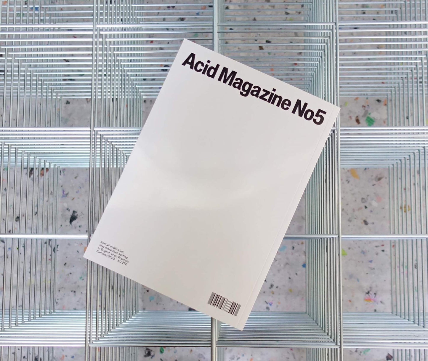 Acid Magazine No5