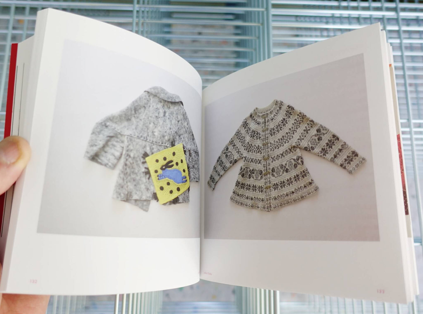 Knitting’n Stitching Archives.