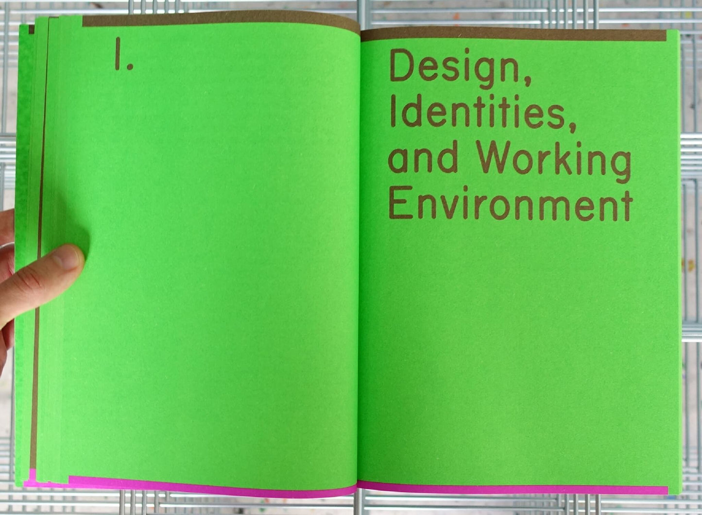 Commons in Design