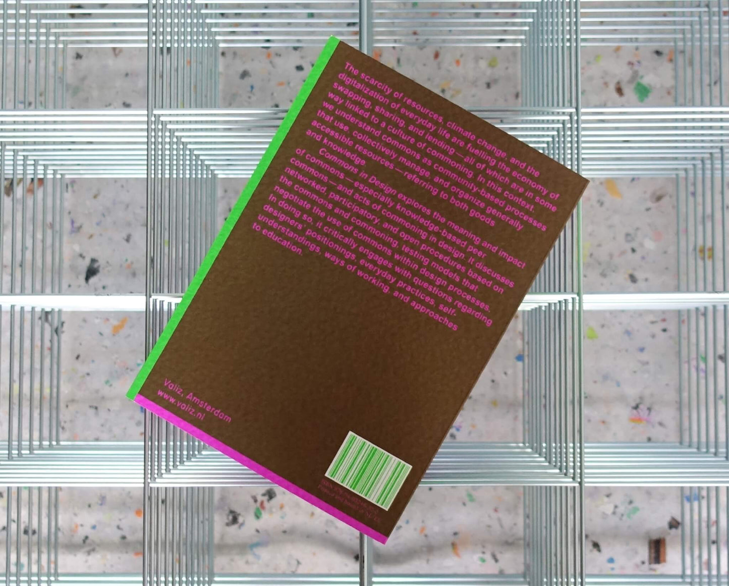 Commons in Design