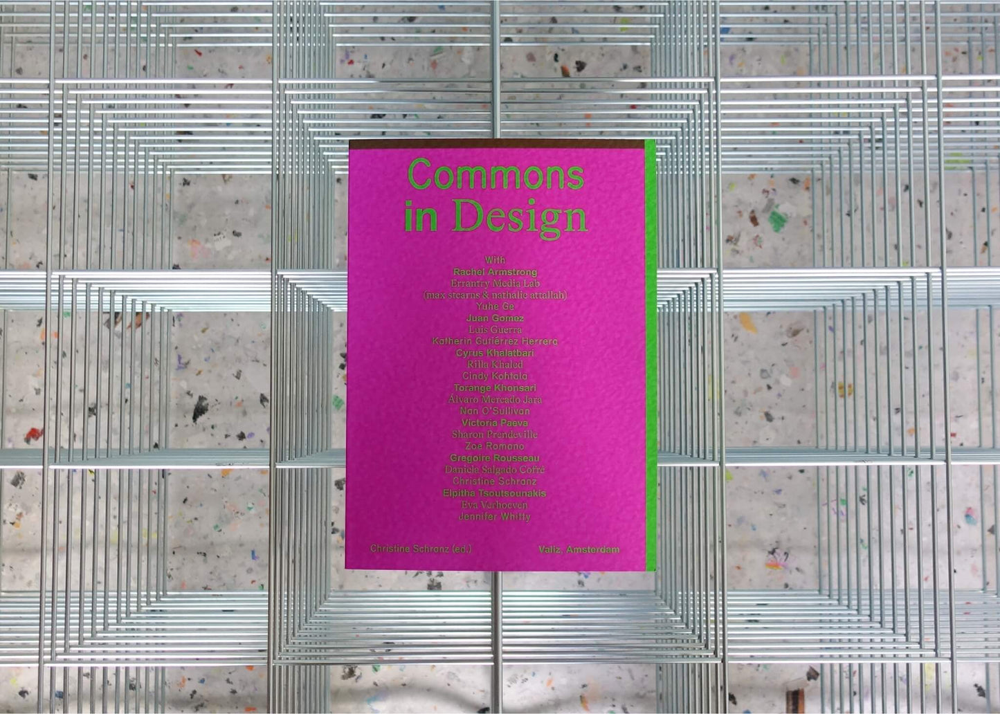 Commons in Design